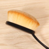 10pcs, Pinceles De Maquillaje Cepillo Oval Set Suaves Cepill 6