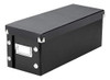 Cajas De Almacenamiento De Cd Snap-n-store, Juego De 2 Cajas 1