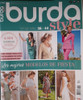 Revista Burda Style Vestidos De Fiesta Moda Costura Moldes 0