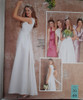 Revista Burda Style Vestidos De Fiesta Moda Costura Moldes 3