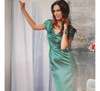 Revista Burda Style Vestidos De Fiesta Moda Costura Moldes 5