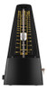 Cor Do Metronome Mecânico Analógico Universal: Negro 0