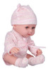 Brinquedo Infantil Fofo Simulado De 11 Polegadas Lifelike Ba 2
