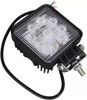 Faro Auxiliar 9 Led 27 Watts Proyector Off Road 4x4 3