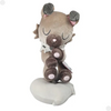 Pokémon Sleeping Rockruff Plush – 18" Soft Toy by Sunny (Model 3485)