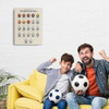 Regalos De Fútbol En Lienzo Para Pared, Arte 4