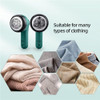 Removedor Saca Pelusa Pelotitas Ropa Recargable Usb Portátil 7