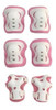 Kit Proteção Hd Inline Rosa - Tamanho G 0