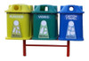Contenedores Para Reciclado 0