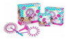 Barbie Burbujero Chico Fabrica De Burbujas Bubble Lab 2