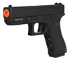 Pistola Pressão Airsoft Vigor Glock V20 C/ Capa Acolchoada 4