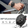 Protector De Pantalla Compatible Con Amazfit Gtr 4 Pack 3 3