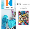 Llave De Luz Armada Kalop Linea Zen Concept Teclon Love 2