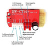 Modulo Bluetooth Amplificador 5+5w Cargador Usb - Unoelectro 2