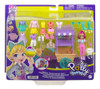 Polly Pocket Playset Carrinho De Doces Surpresas Mattel 4