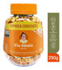 Tapioca Crocante Granola  Baixo Sódio Pote 290gr Tia Sônia 2