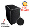 Capa Para Maquinas Brastemp 4kg Antiga 2
