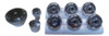 Kit Hidromasaje 6 Jets + Pulsador + Regulador + Filtro Pelos 0 Kit Hidromasaje 6 Jets + Pulsador + Regulador + Filtro Pelos 0