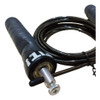 Soga Saltar C/ Grip Rulemanes Cable Acero Recubierto Get Fit 4
