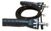 Soga Saltar C/ Grip Rulemanes Cable Acero Recubierto Get Fit 5