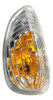 Faro Giro De Espejo Izquierdo Renault Master 3 Ambar 0