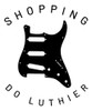 Escudo Fender Stratocaster Richie Sambora Preto Semi-brilho 3