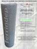 Tejido Metal Electrosoldado 20x20mm 1 X 4mts Malla Alambre 1