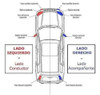 Piso Reparacion Lateral Baul Ford Falcon Izquierdo 1