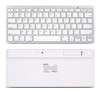 Omoton Teclado Ultra Delgado De Bluetooth Compatible Con 201 2