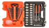 Juego De Dados Y Llaves Bahco S400 A - 40 Piezas - 1/2 1