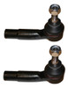 Kit X2 Extremos De Direccion Volkswagen Bora Thompson 0