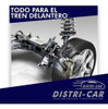 Kit Tren Delantero Ford Taunus Rotula Extremo Bieleta 5