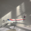 Maqueta Avión Boeing 737 200 3