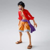 One Piece Brinquedo Monkey D Luffy Articulado Action Figure 4
