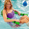 Boia Espaguete De Piscina Com Cadeira Flutuante Master 100kg 1