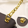 Remaches De Anillos En D De 24 Piezas Para Carteras -kc Gold 5