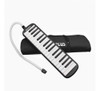 Flauta Melódica Midiplus 32 Teclas Con Funda Color Negro 2