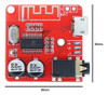 Modulo Audio Receptor Bluetooth 5.0 Estereo Usb Jack 3.5mm 3