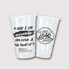 200 Copos Descartáveis  Personalizados 500ml 0 200 Copos Descartáveis  Personalizados 500ml 0