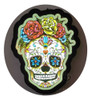 Cartel Calavera Mexicana Con Luz Led Interior - Polifan 0