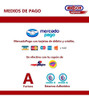 Duchador De Mano Fv Duchamatic Sin Ducha 0119.02 Cromo 7