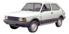 Cierre Capot Fiat 147 3