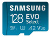 Tarjeta De Memoria Samsung Evo Select Micro Sd 128gb 160mb/s 0