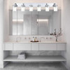 Melucee 6-light Luces De Baño Sobre Accesorios De Iluminació 3