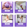Conjunto De Presentes Bath Bombs Body & Earth Essential Oils 3 Conjunto De Presentes Bath Bombs Body & Earth Essential Oils 3
