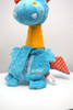 Juguete Para Perro Gigwi Wild Hunter Dragón Plush Rellenable 2