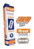 Hojas De Afeitar Doble Filo Treet Platinum - 100 Unid. 1