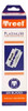 Hojas De Afeitar Doble Filo Treet Platinum - 100 Unid. 6