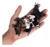 Molde De Modelo Mini Modelo De Vaca De 12 Peças 4