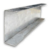 Union Para Perfil C 200 Galvanizado Tramo X 0,40mts Ternium 0